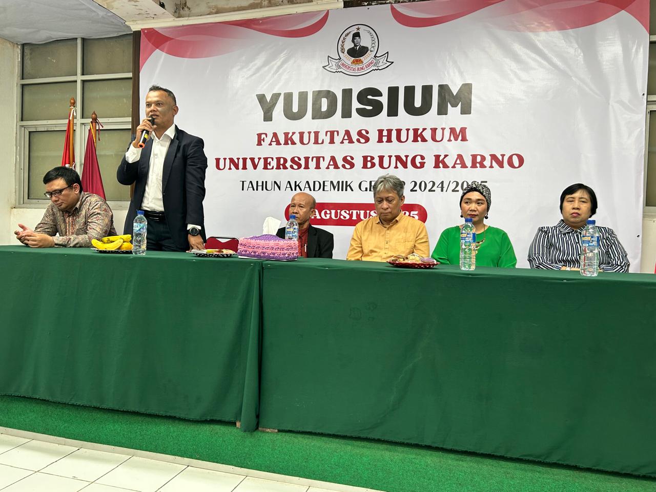 Yudisium 2024/2025